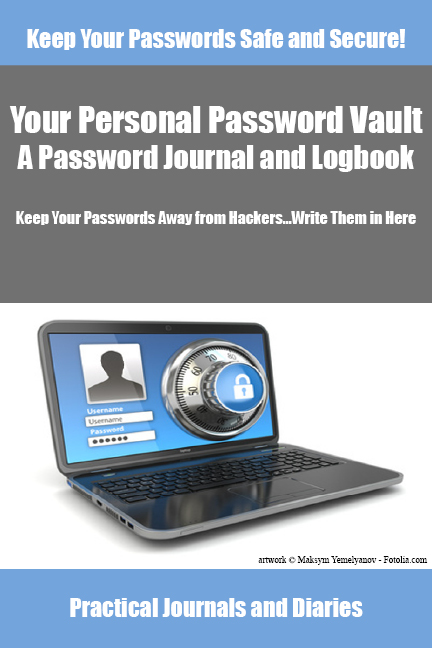 Your Personal Password Vault cover