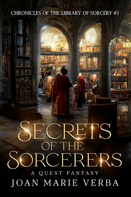 Secrets of the Sorcerers cover
