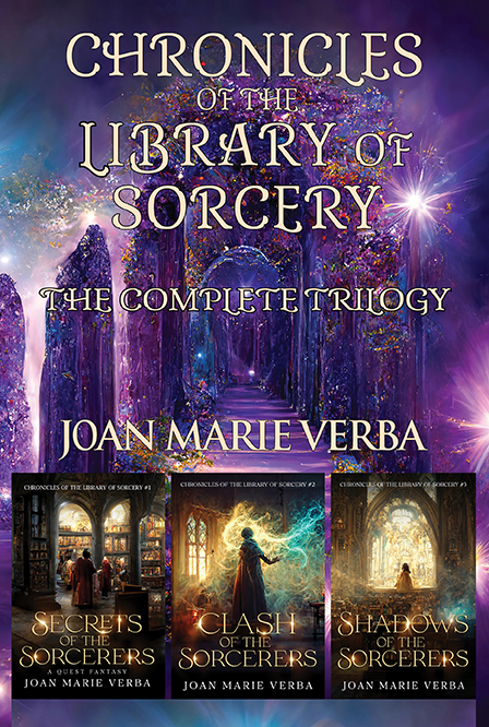 Complete Library of 
            Sorcery cover