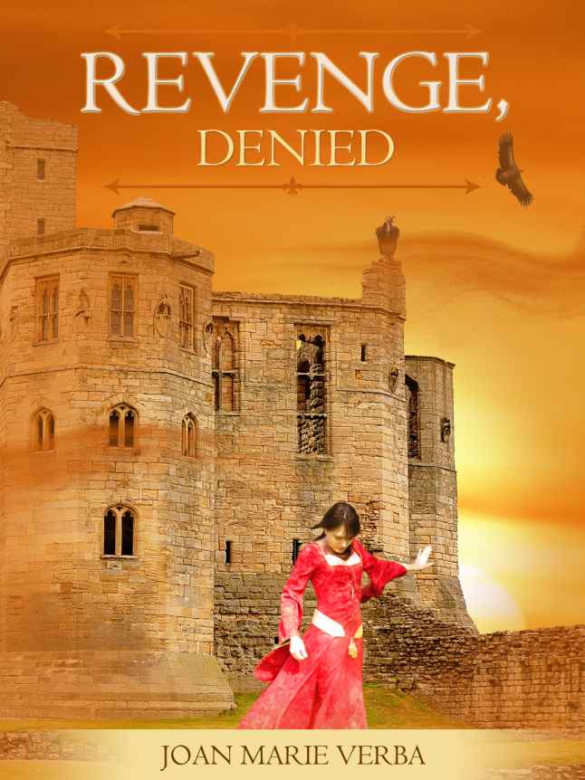 revenge, denied original cover