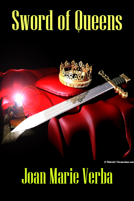 Original Sword of Queens cover