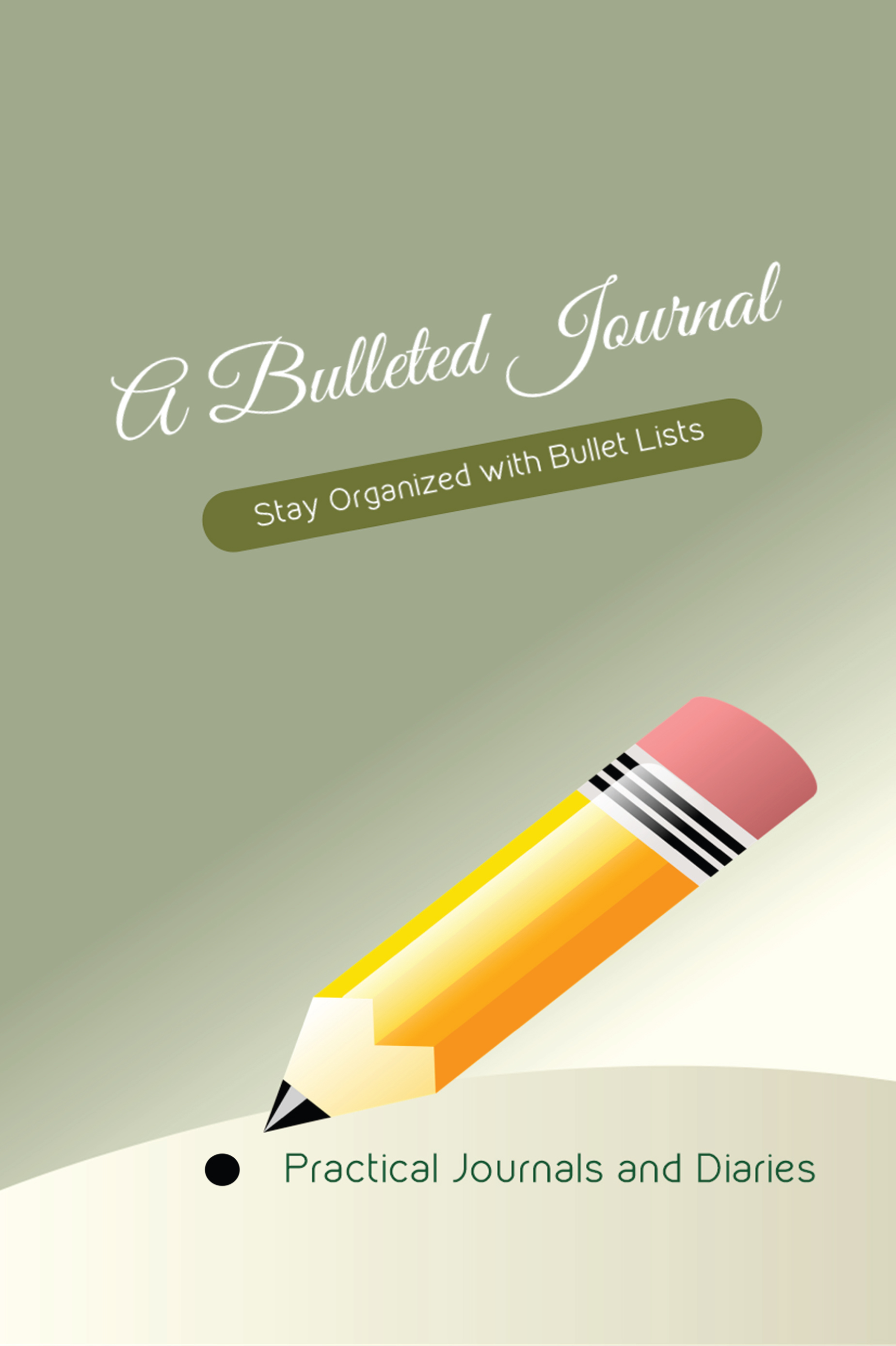 bulleted journal cover