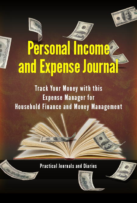 Personal Income and Expense Journal cover