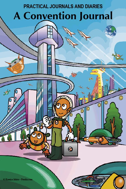 convention journal cover