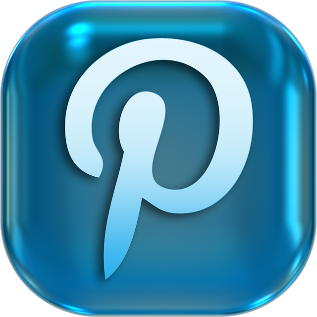 Pinterest icon