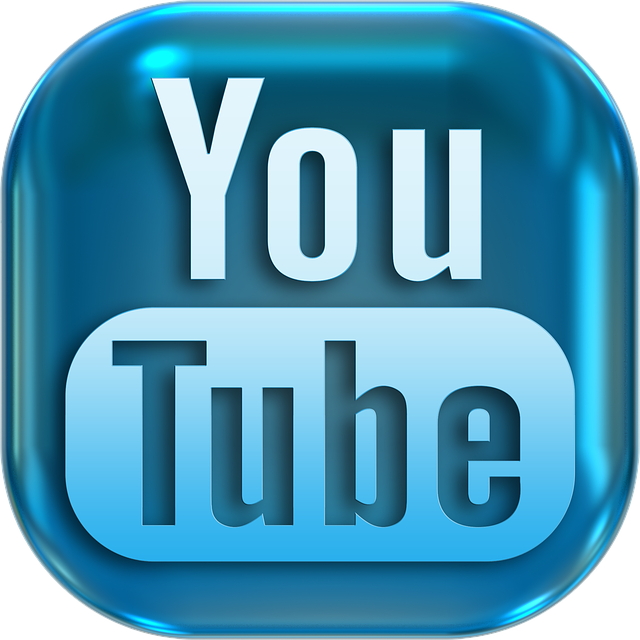 YouTube icon